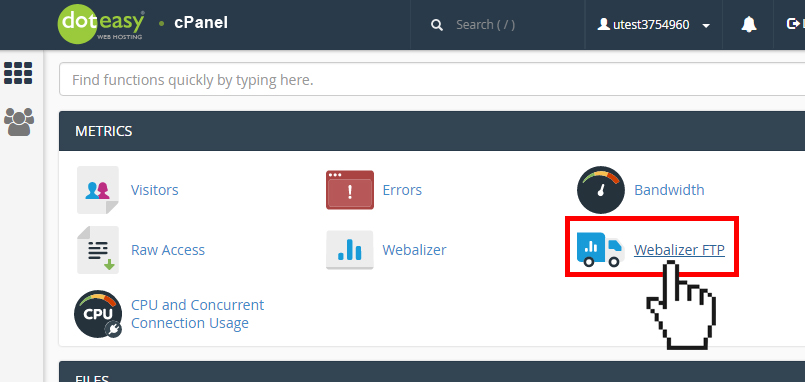 Webalizer Ftp Get File - Colab