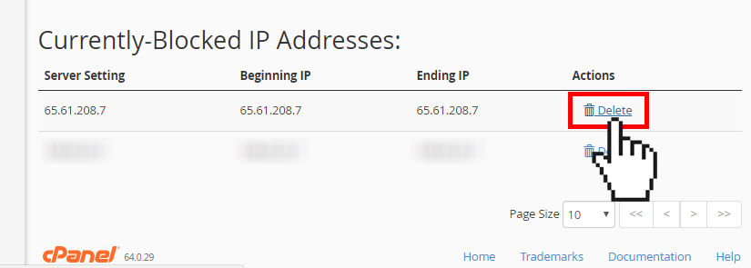 bitstamp ip address blocked by website