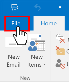 Outlook File
