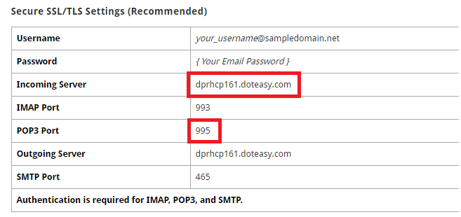 secure SSL TLS