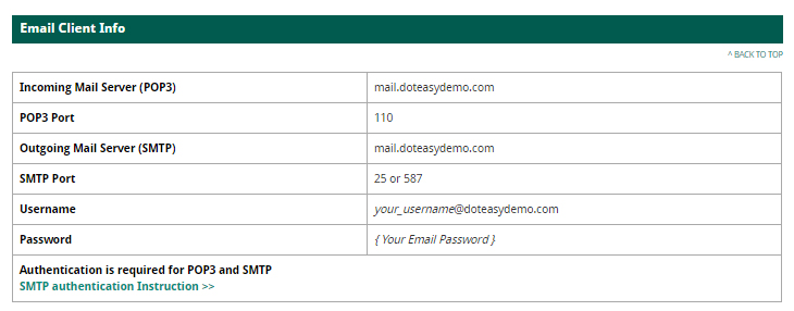 Pop3 Vs Imap Which One Should You Use Doteasy