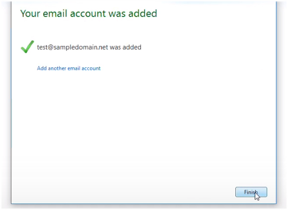 complete Windows Live Mail