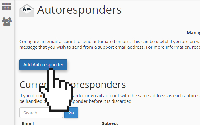 inmotion hosting webmail autoresponder is blank inmotion hosting webmail autoresponder is blank