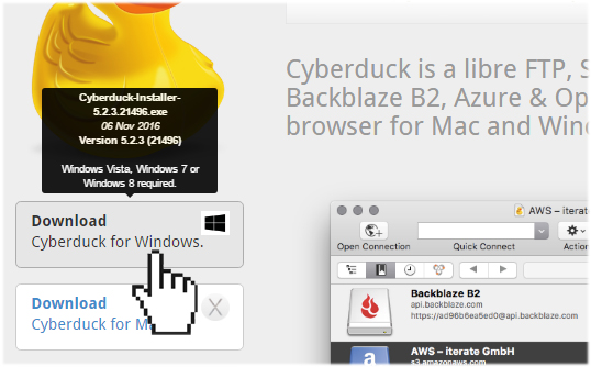 cyber duck download cyber duck download