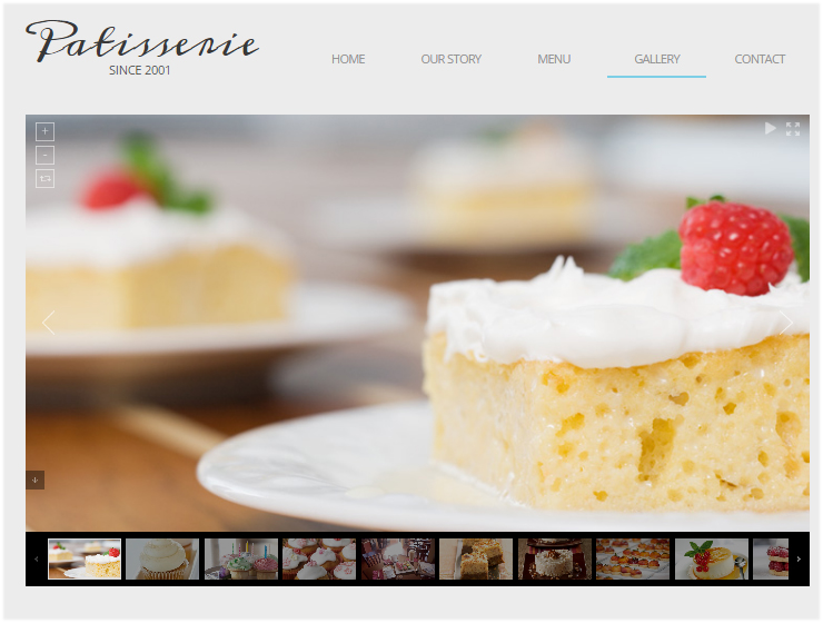 Adding a thumbnail gallery to your website Webs amateur image Adding a thumbnail gallery to your website Webs